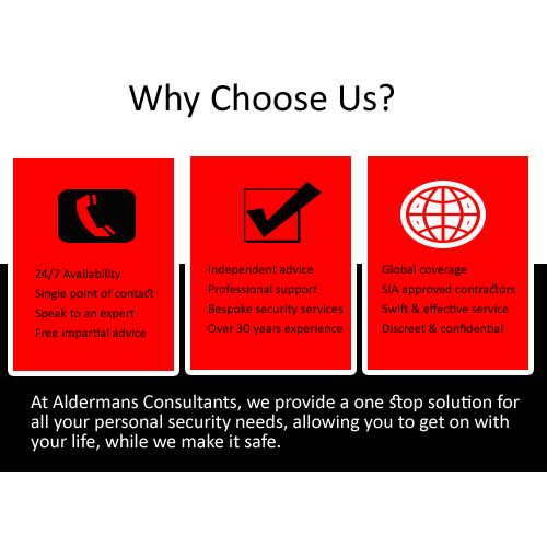 physical security consultancy